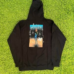 Huf x public hoodie brand